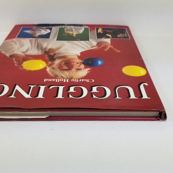 Juggling By Charlie Holland - Picture 7 of 14